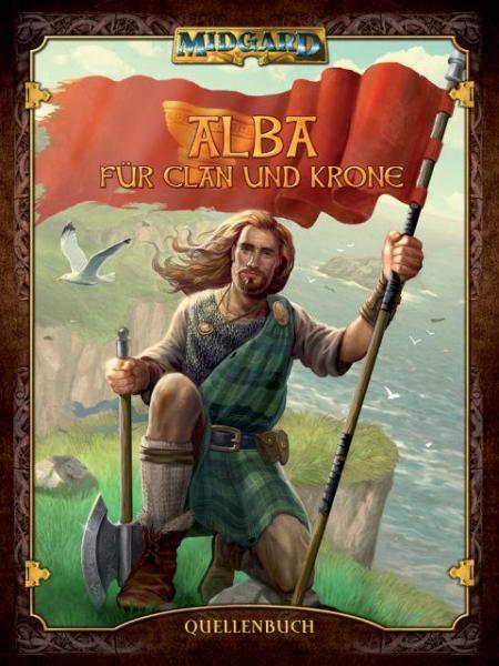 Midgard: Alba  Für Clan und Krone Hardcover