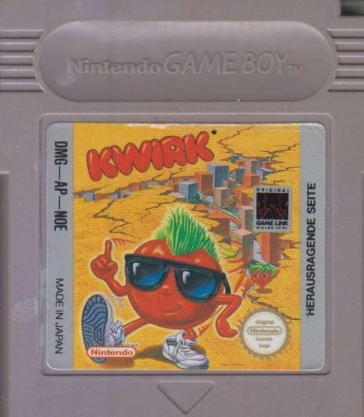 KWIRK - MODUL (Gameboy Classic, gebraucht) **