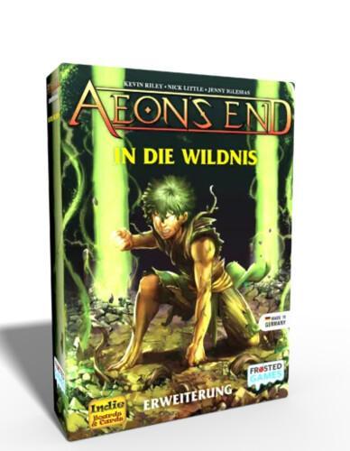 Aeon's End: In die Wildnis DE