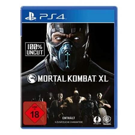 Mortal Kombat XL (Playstation 4, gebraucht) ** Mortal Kombat XL (Playstation 4, gebraucht) **