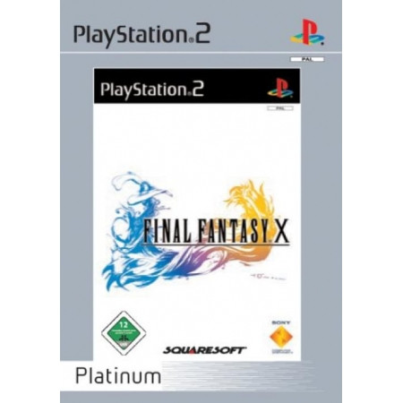 Final Fantasy X - Platinum