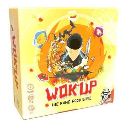 Wok-Up Wok-Up