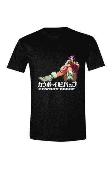 Cowboy Bebop T-Shirt Faye Pose L