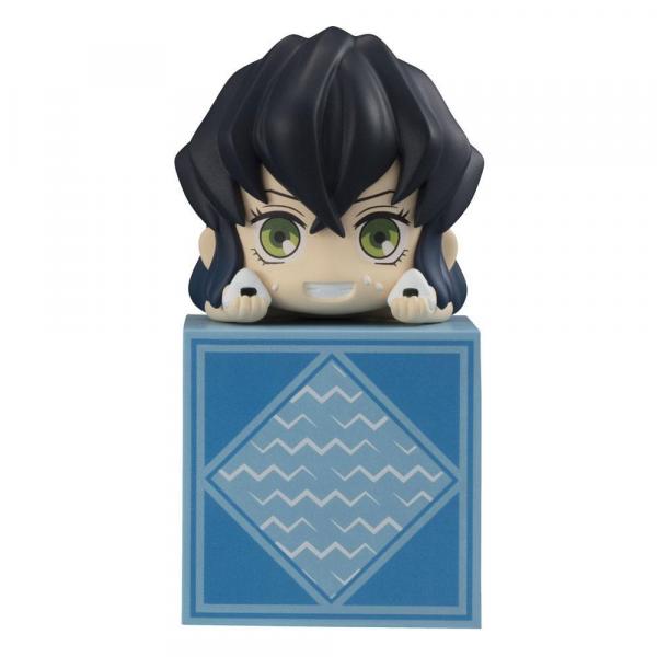 Demon Slayer: Kimetsu no Yaiba Hikkake PVC Statue Hashibira Inosuke B 10 cm