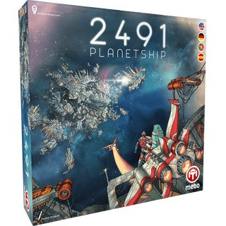 2491: Planetship DE