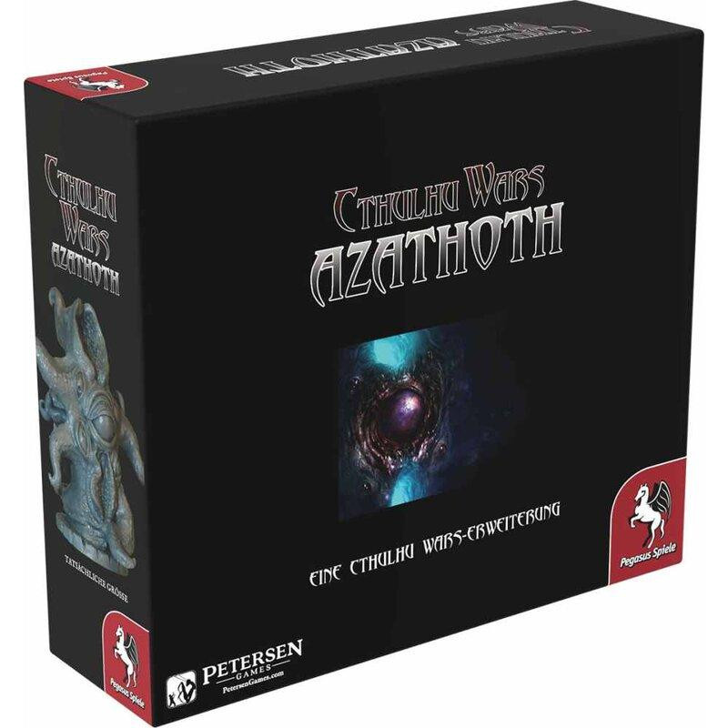 Cthulhu Wars: Azathoth Cthulhu Wars: Azathoth