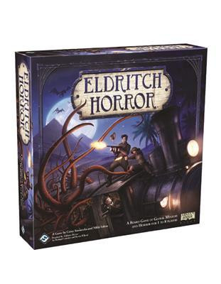 Eldritch Horror EN