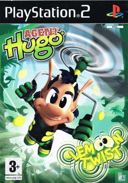 Agent Hugo: Lemon Twist (Playstation 2, gebraucht) Agent Hugo: Lemon Twist (Playstation 2, gebraucht)