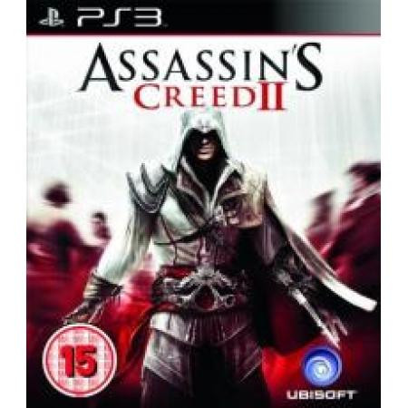 Assassin\'s Creed II (Playstation 3, gebraucht) **