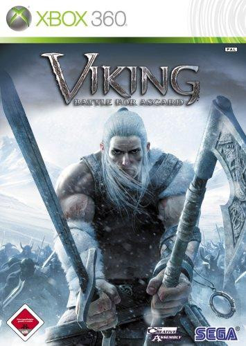 Viking: Battle for Asgard (Xbox 360, gebraucht) **