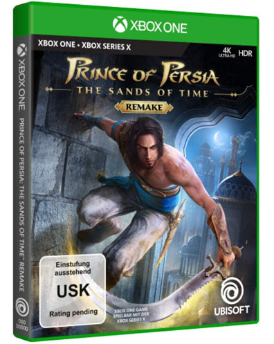 Prince of Persia: Sands of Time *