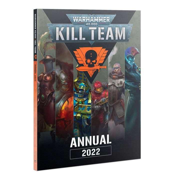 KILL TEAM: KOMPENDIUM 2022 (DEUTSCH) KILL TEAM: KOMPENDIUM 2022 (DEUTSCH)