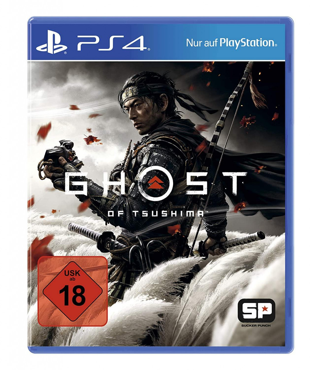 Ghost of Tsushima (Playstation 4, neu) ** Ghost of Tsushima (Playstation 4, neu) **