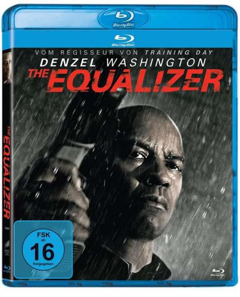 The Equalizer (Blu-Ray, gebraucht) **