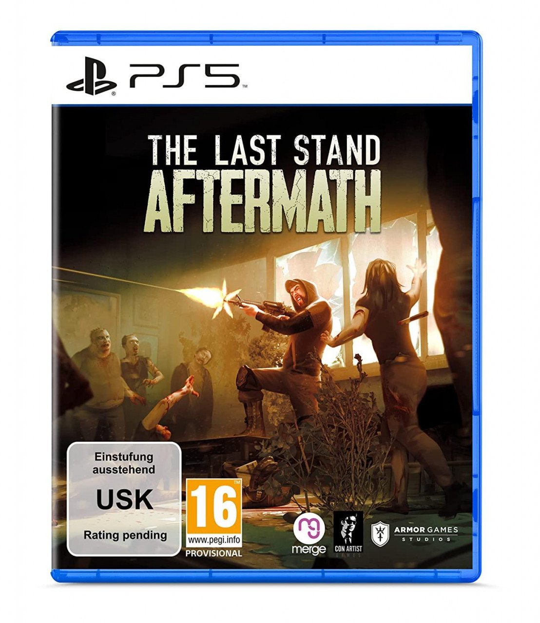 The Last Stand: Aftermath (Playstation 5, NEU)