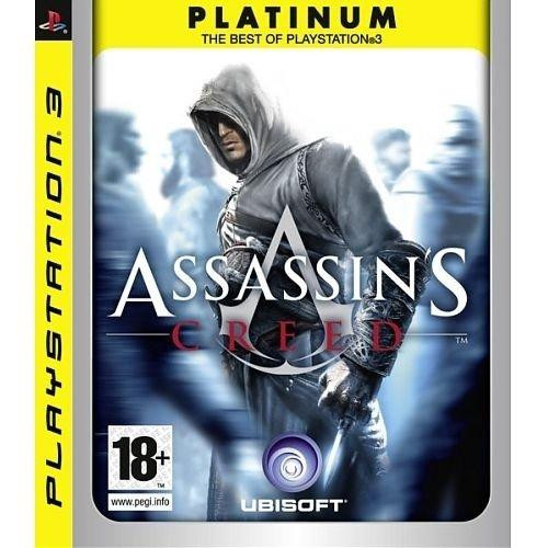 Assassin's Creed - Platinum (Playstation 3, gebraucht) **