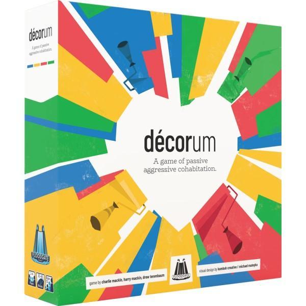 Décorum EN