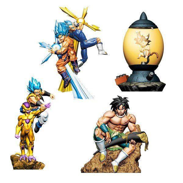 Dragonball Super Dracap Sammelfigur 8 cm Blind Box (1 Stück)