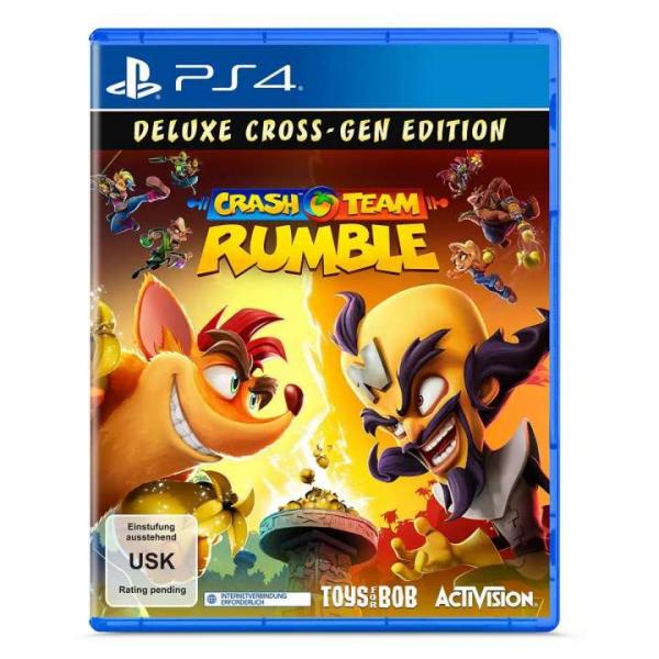 Crash Team Rumble (Playstation 4, NEU) 