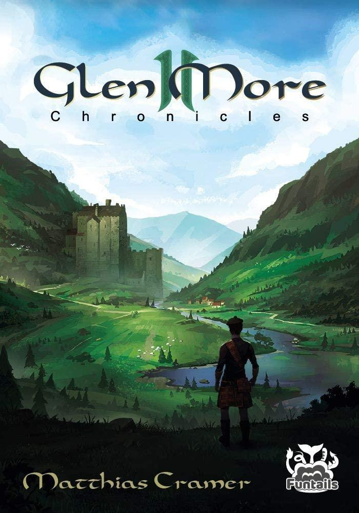 Glen More II: Chronicles - DE/EN