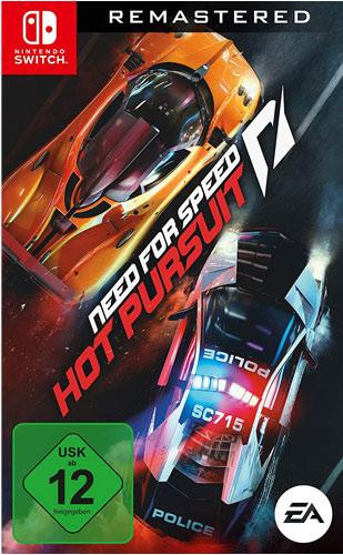 Need for Speed: Hot Pursuit Remastered (Switch, neu)