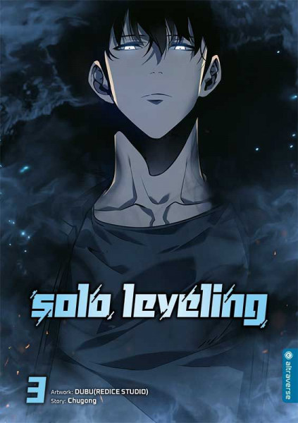 Solo Leveling # 03