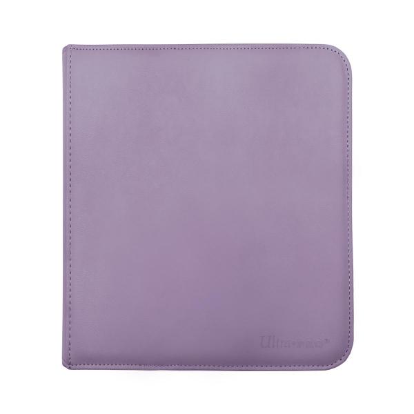 UP - Vivid 12Pkt Zip Album-Purple