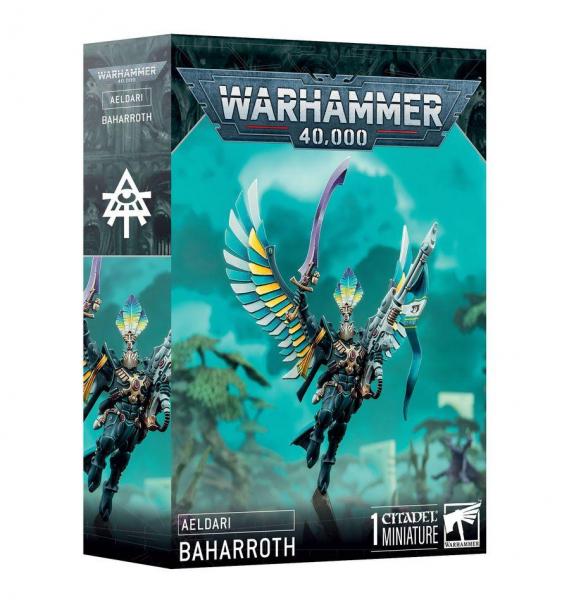 AELDARI: BAHARROTH, THE CRY OF THE WIND (46-52)