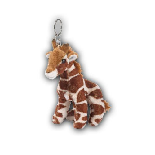 WWF Plüschanhänger Giraffe (10cm) WWF Plüschanhänger Giraffe (10cm)