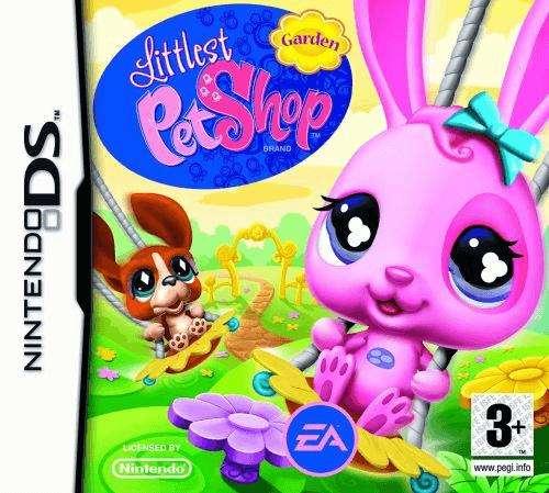 Littlest Pet Shop: Garden (Nintendo DS, NEU)