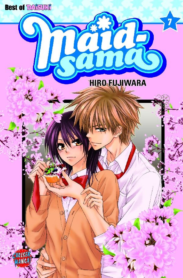 Maid-sama 07