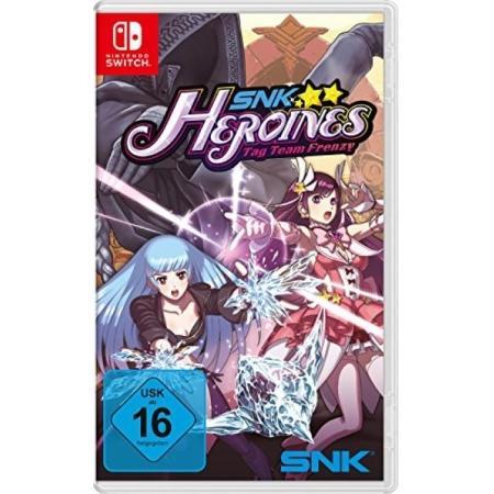 Snk Heroines: Tag Team Frenzy (Switch, gebraucht) **