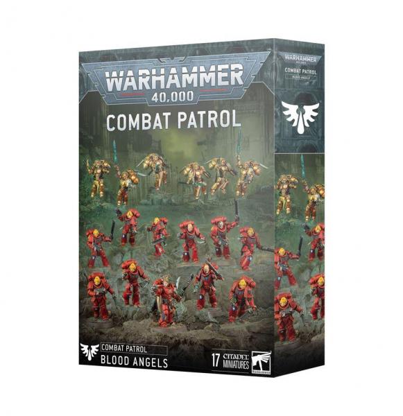 COMBAT PATROL: BLOOD ANGELS (73-411)