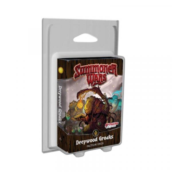 Summoner Wars - Deepwood Groaks Faction EN