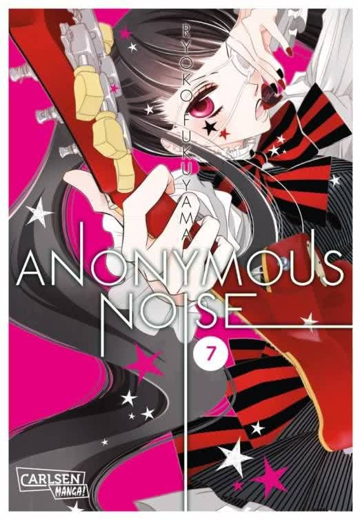 Anonymous Noise 07