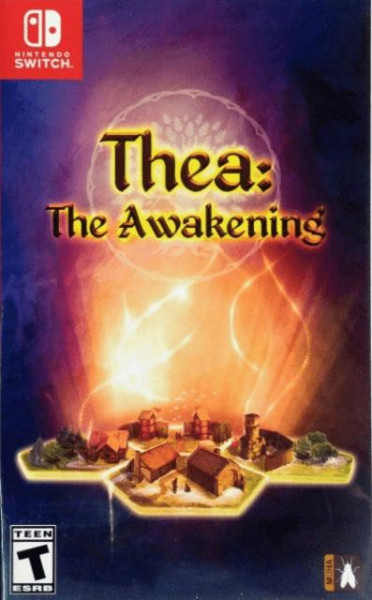 Thea: The Awakening (Switch, NEU)