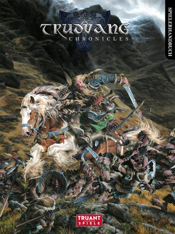 Trudvang Chronicles: Spielerhandbuch