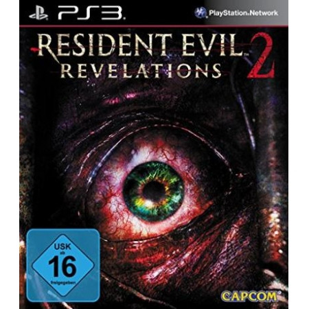 Resident Evil: Revelations 2