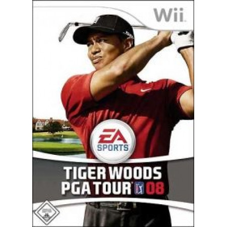 Tiger Woods PGA Tour 08