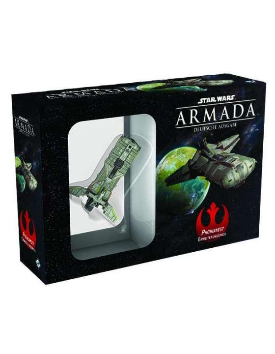 Star Wars Armada: Phönixnest Star Wars Armada: Phönixnest