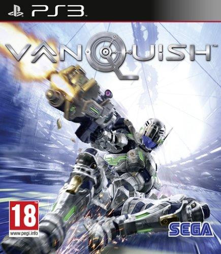 Vanquish (Playstation 3, gebraucht) **