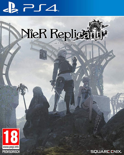 NieR: Replicant (Playstation 4, NEU)