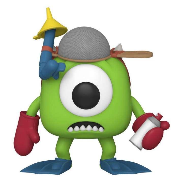Funko POP Disney: Monsters Inc 20th- Mike w/Mitts