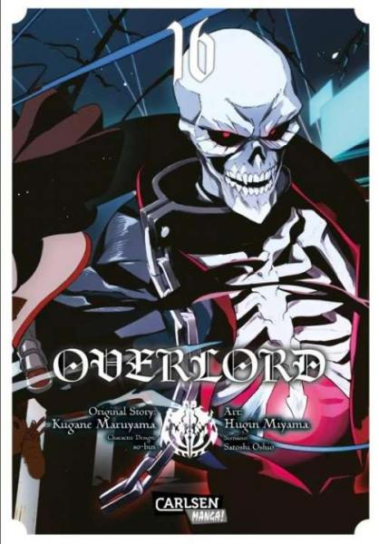 Overlord 16