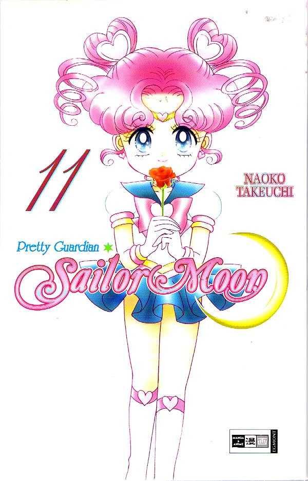 Pretty Guardian Sailor Moon 11