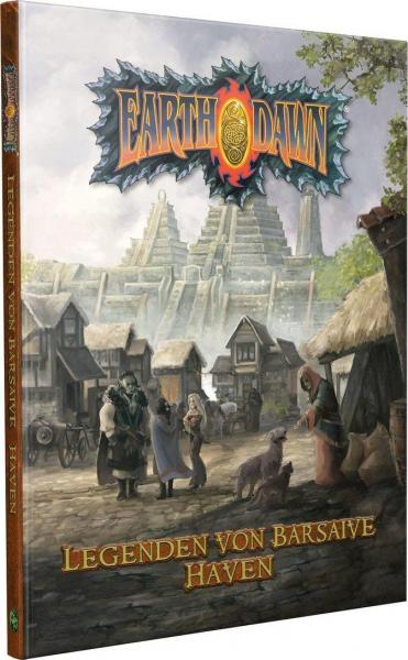 Earthdawn - Legenden von Barsaive: Haven