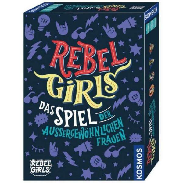 Rebel Girls - Das Spiel