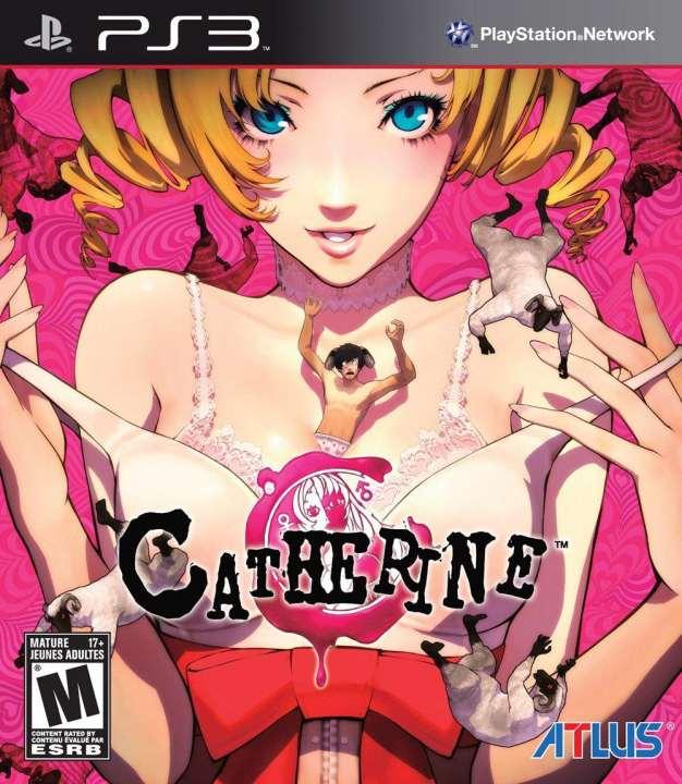 Catherine (Playstation 3, Neu) ** Catherine (Playstation 3, Neu) **