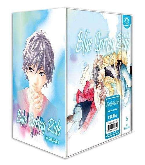 Blue Spring Ride 2in1 06+Box