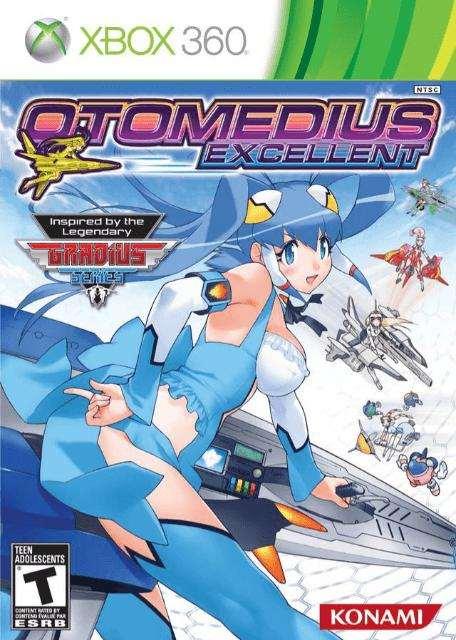 Otomedius Excellent (XBOX 360, NEU) **